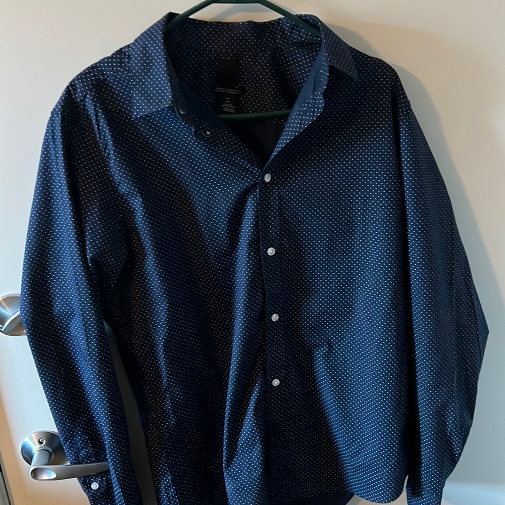 H&M Button Down
